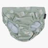 Lindberg Ash Baby Badblöja, Green/White