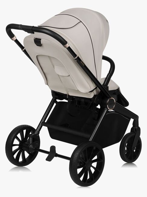 Lionelo MIKA Plus Sittvagn, Beige Sand