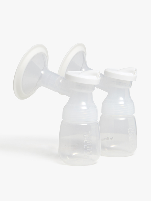 Beemoo CARE Pumply Elektrisk Bröstpump Dubbel, Soft Green