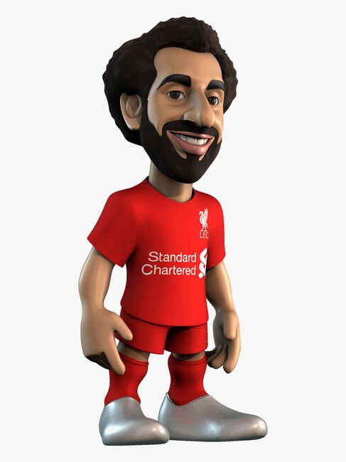 Minix Fotboll Samlarfigur Salah Liverpool