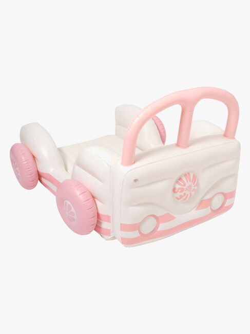 SUNNYLiFE  Uppblåsbar Barnsäng, Summer Van Candy