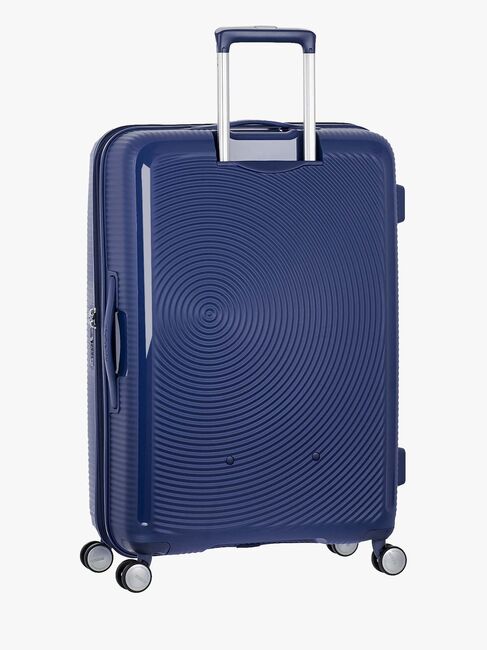 American Tourister Soundbox Spinner Resväska 97L, Midnight Navy