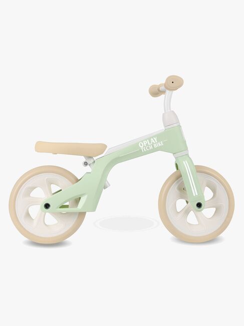 QPlay Tech Eva Balanscykel, Mint