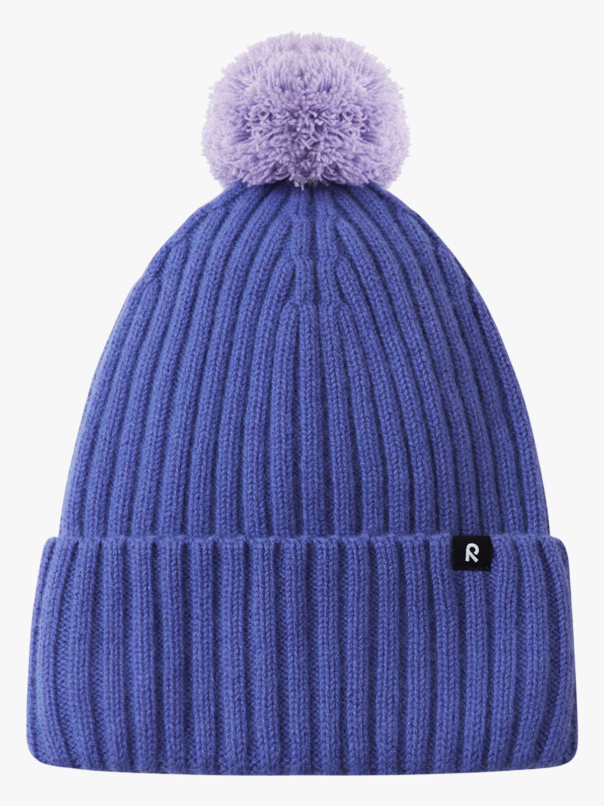 Reima Topsu Mössa Ullmix, Breezy Violet