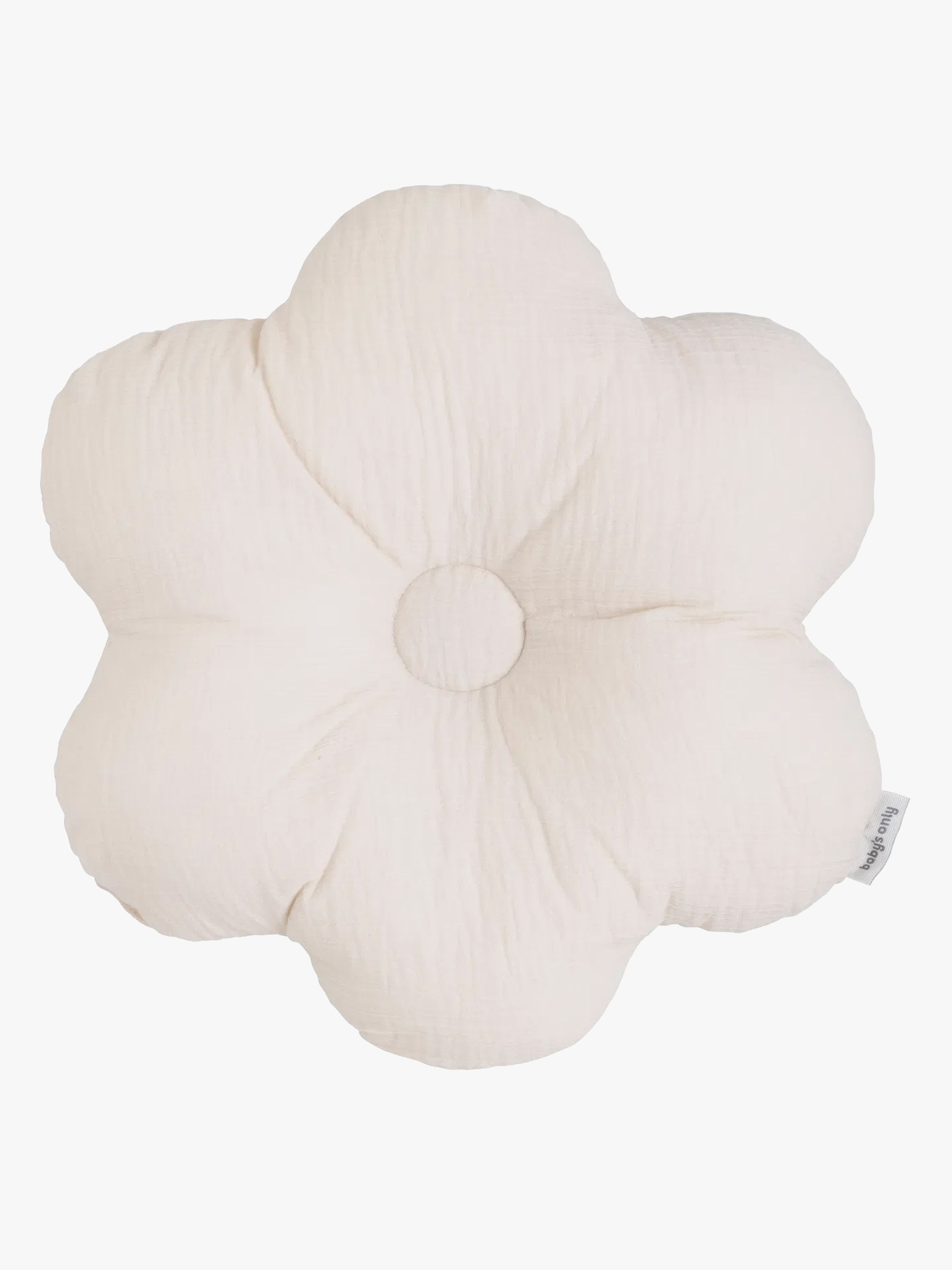 Baby's Only CALM Kudde Flower, Warm Linen