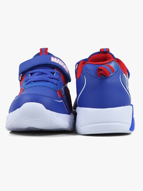 Marvel Spider-Man Blinkande Sneakers, Blå R1310720SJB03-0010-4775_3c.jpg