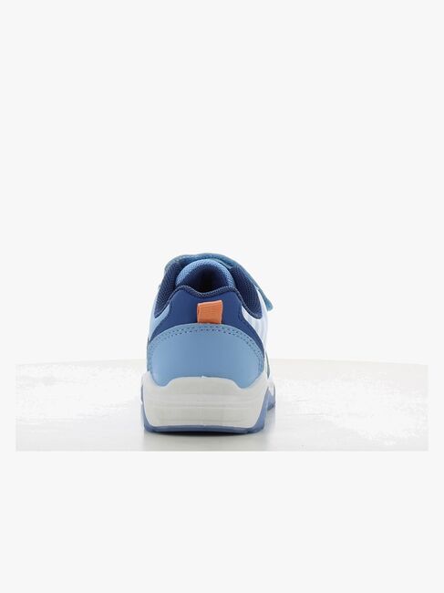 Bluey  Blinkande Sneakers, Light Blue/Blue