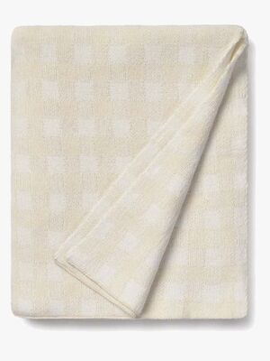 LorenaCanals Vichy Filt, Ivory