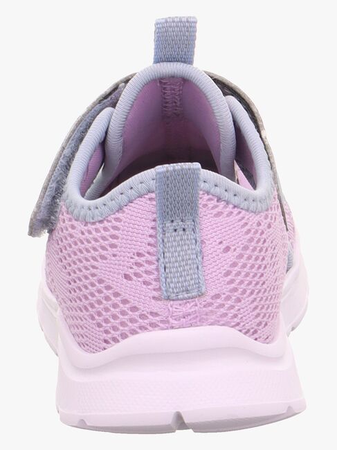 Superfit Wave Sandaler, Purple/Light Blue