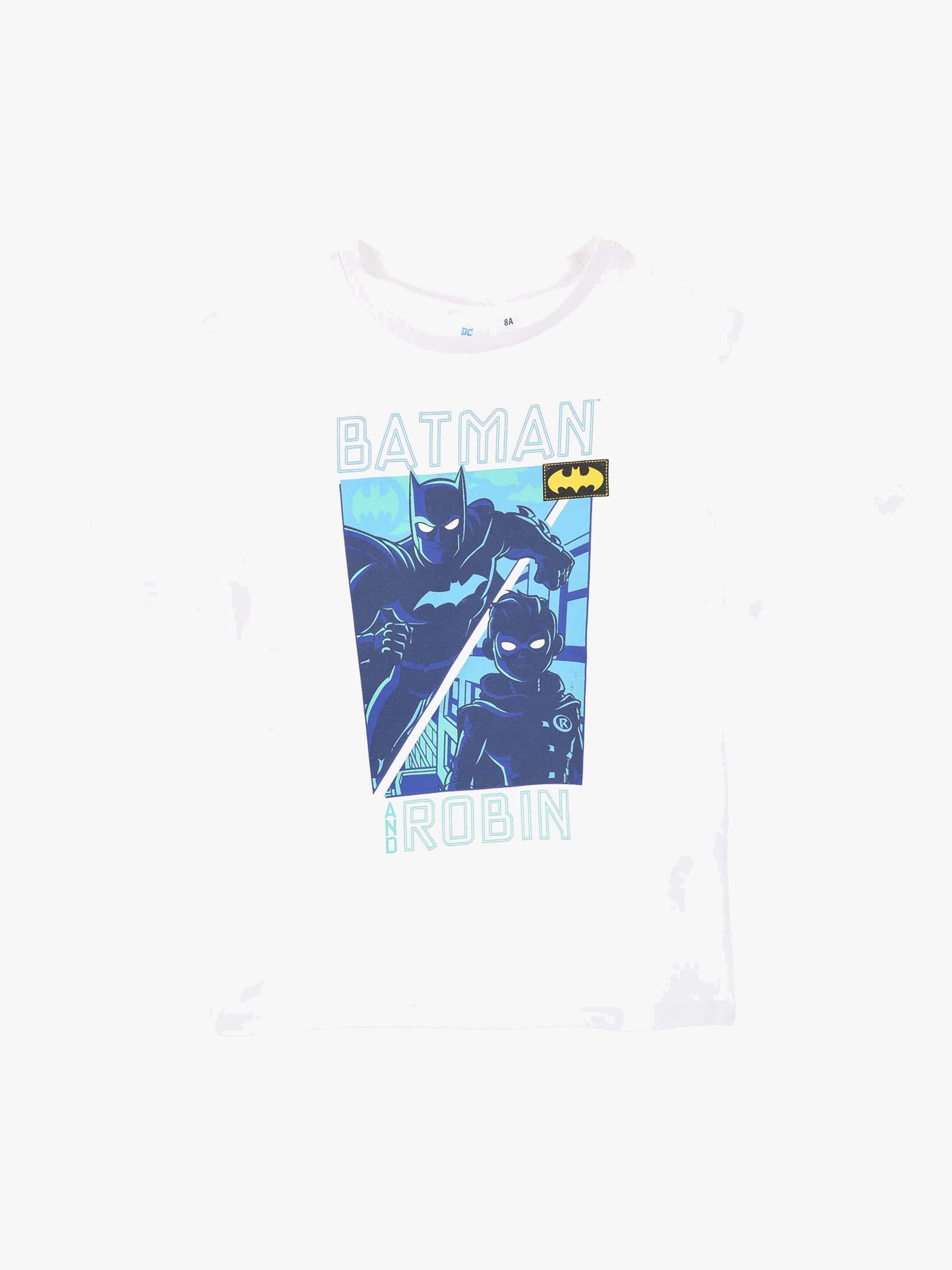 Batman T-shirt, Turkos