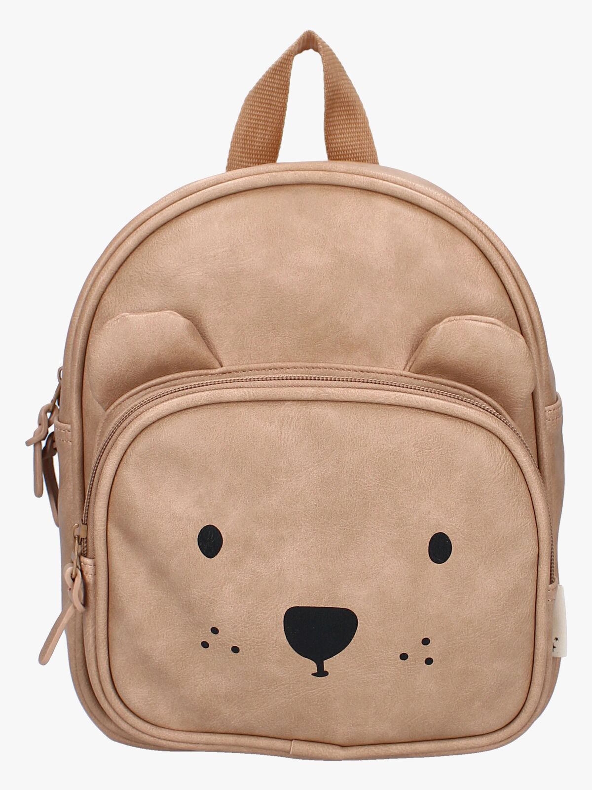 Kidzroom Ryggsäck Beary Excited 5L, Sand
