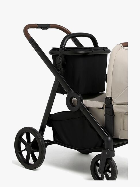 Beemoo Pro Max/Pro Multi Shoppingkorg, Black