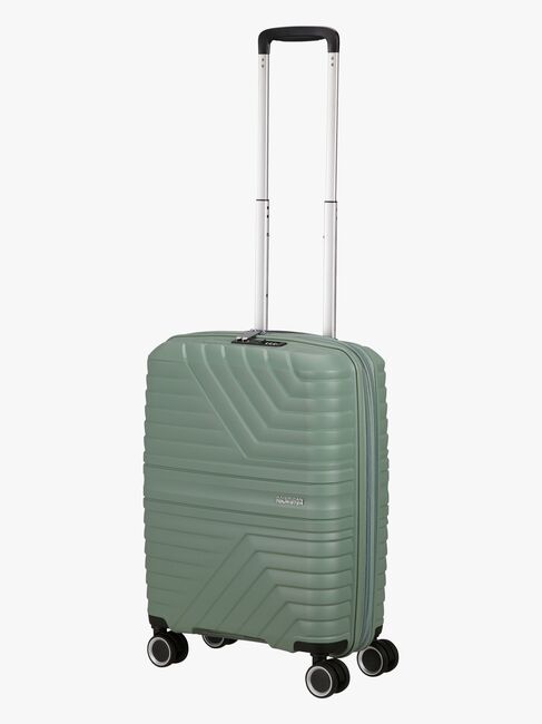 American Tourister Flytwist Resväska 36-44L, Botanic Green