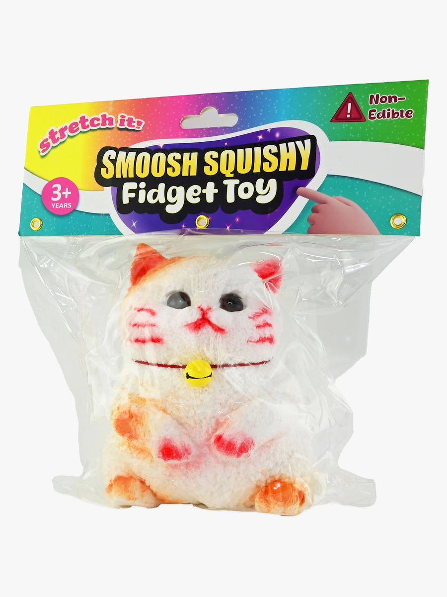 Robetoy Smoosh Squishy Katt 800 g