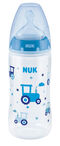NUK First Choice+ 300 ml Nappflaska, Blå
