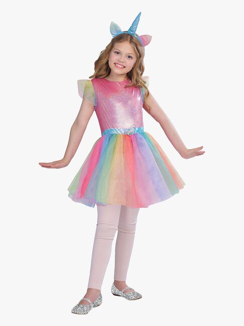 Magic Flip Utklädnad Enhörningsälva 110-116 cm