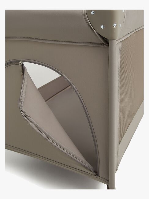 Beemoo CARE QuickFold Resesäng, Taupe