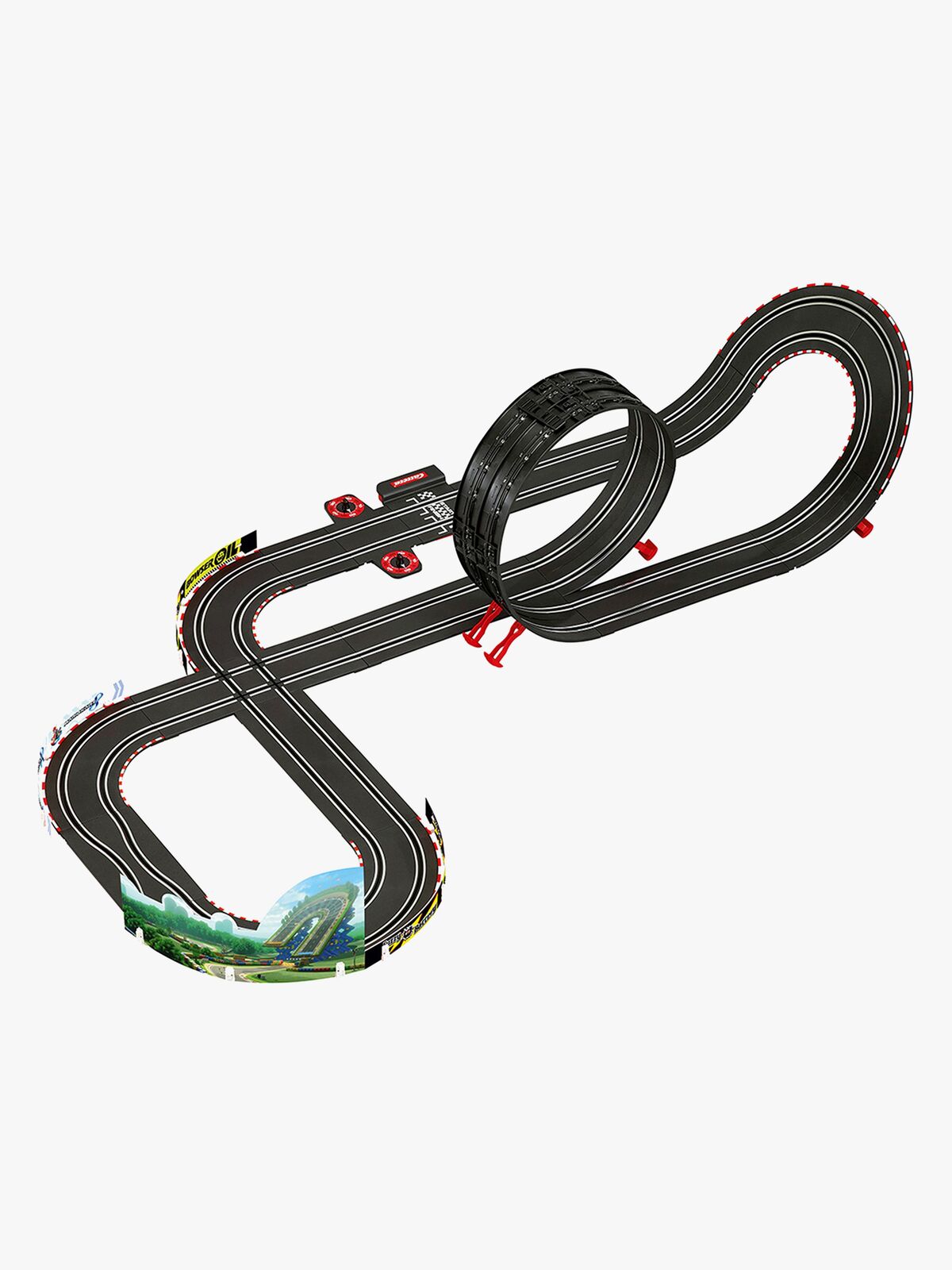 Carrera Go!!! Nintendo Mario Kart 8 Bilbana