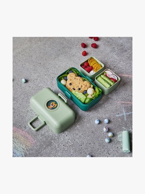 Monbento Tresor Bento Matlåda, Green Forest