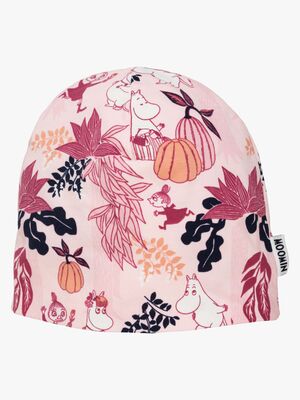 Moomin by Martinex Kürbis Mütze Baby, Rosa