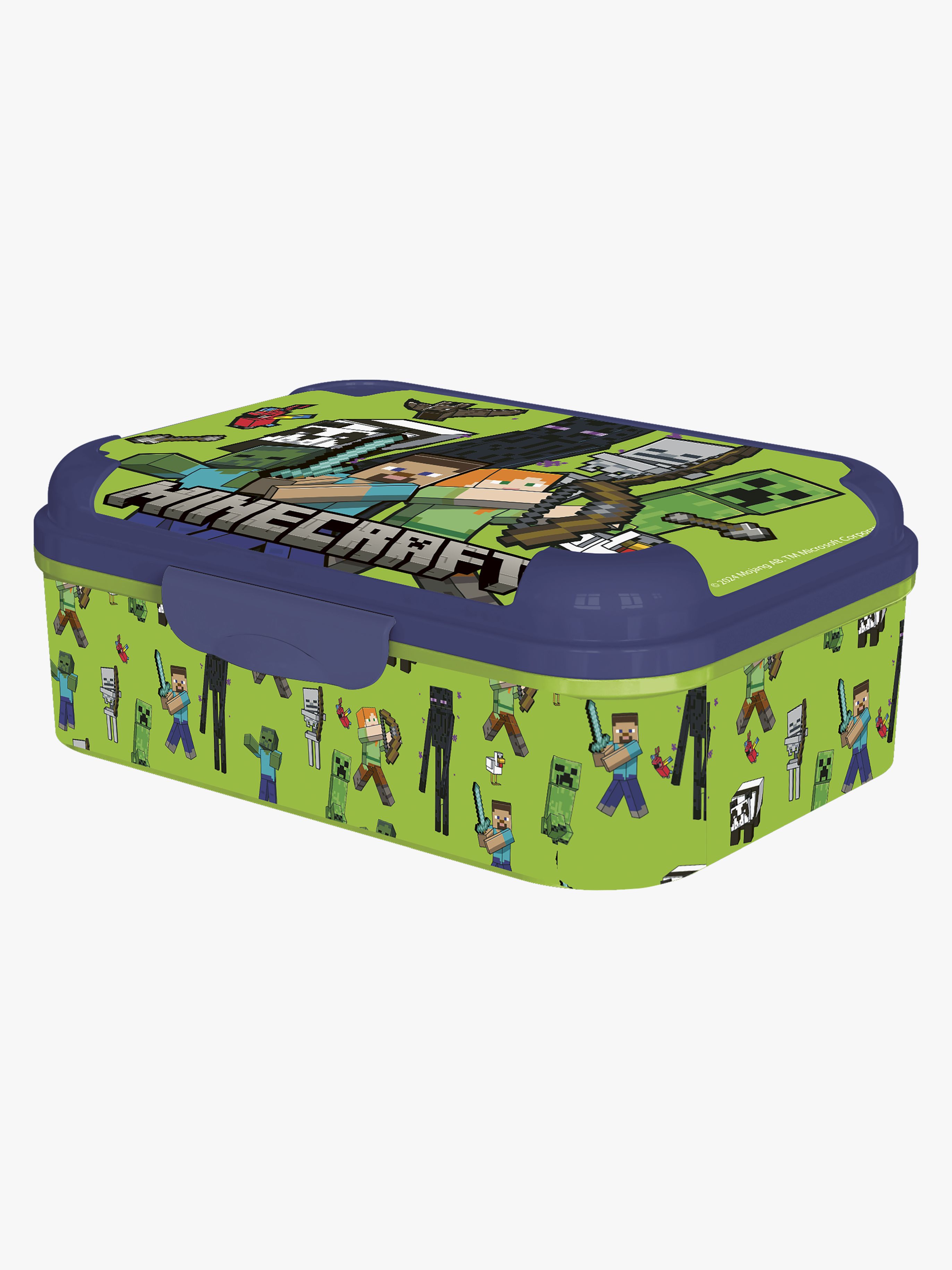 Minecraft Lunchbox