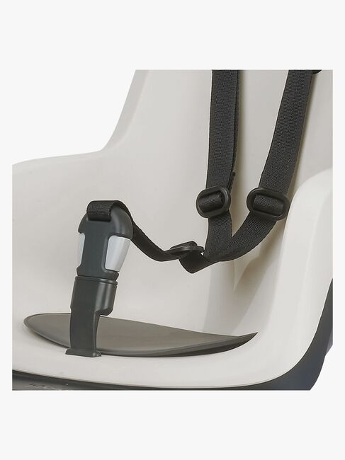 BoBike GO Maxi Rack Mount Cykelsits, Vanilla Cup Cake
