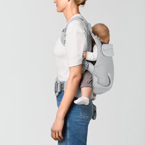 Cybex LAYA Bärsele, Fog Grey
