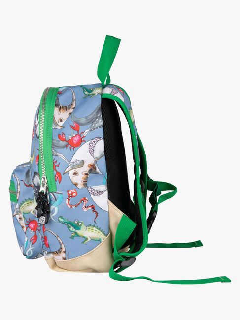 Pick & Pack Mix Animal Ryggsäck 7L, Cloud Grey
