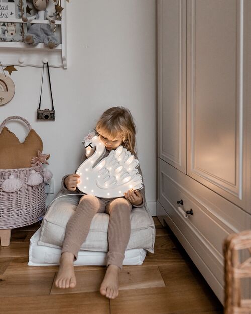 Little Lights Lampa, Svan