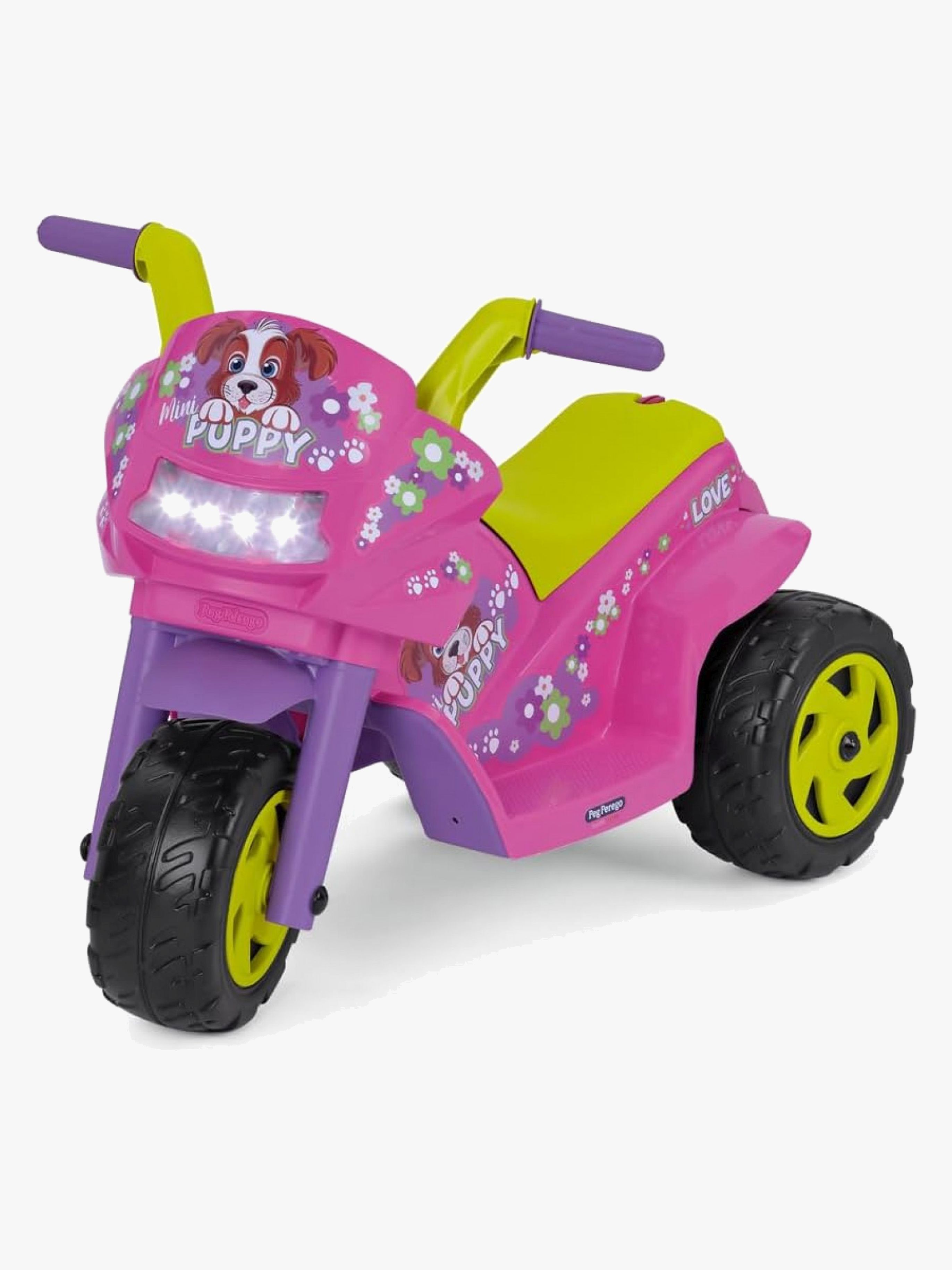 PegPérego Mini Puppy Motorcykel