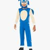 Rubies Sonic The Hedgehog Utklädnad Deluxe