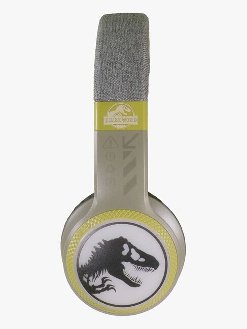 Jurassic World  Trådlösa Hörlurar med LED T-Rex
