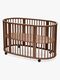 Stokke Sleepi Säng V3, Warm Brown