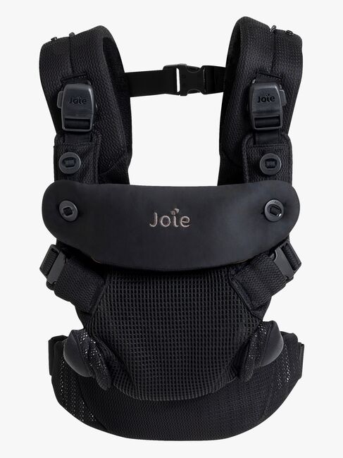 Joie Savvy Air 4-in-1 Bärsele, Coal