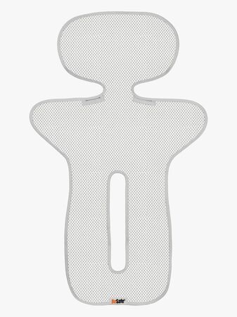BeSafe Airflow Sittdyna, Light Grey