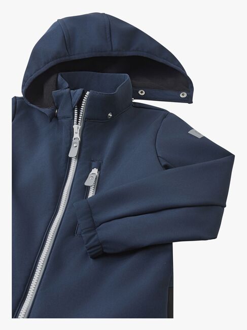 Reima Nurmes Softshelloverall, Navy
