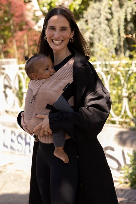 Flybaby Bärsele, Cinnamon