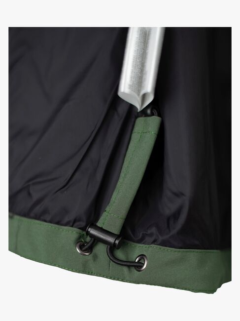 Lindberg Nordvind Skaljacka, Grön