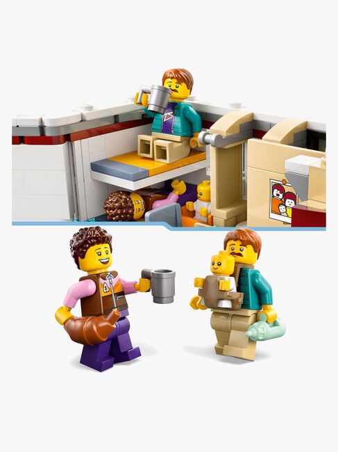 LEGO City 60454 Semesteräventyr med husbil