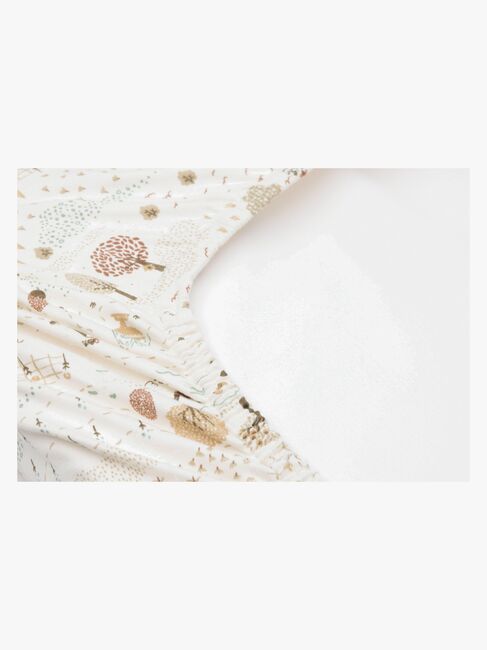 Jollein Skötbäddsöverdrag 50x70cm, Tiny Park