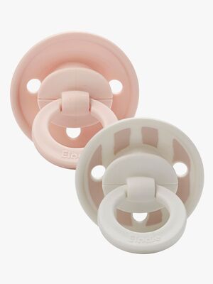 Elodie Nappar 2-Pack 3+, Candy Stripes