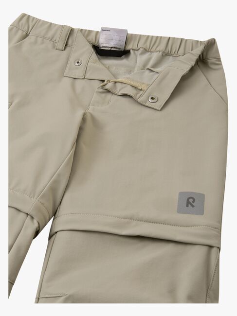 Reima Surina BugProof Byxor, Earthy Beige