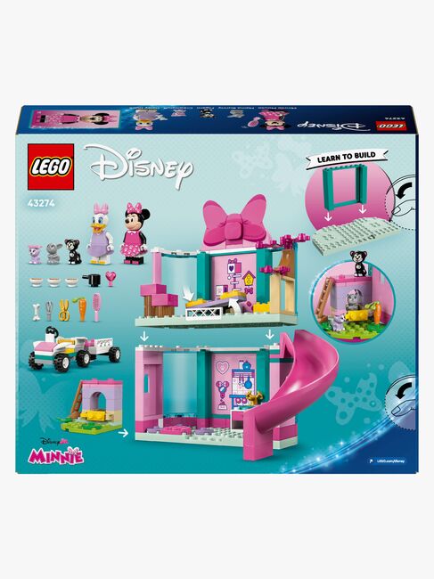 LEGO Disney Classic 43274 Mimmis djurhotell