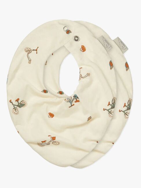 Cam Cam Copenhagen Bandana Jersey Dregglisar 2-Pack, Bicycles