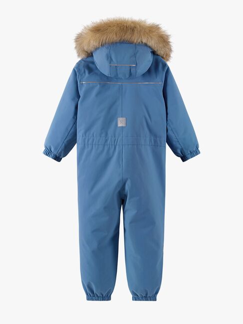 Reimatec Stavanger Overall, Blue Ocean