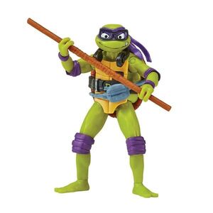 Turtles Mayhem Donatello Figur