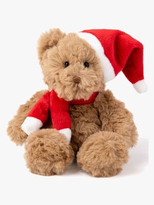 Teddykompaniet Gosedjur Sture med Tomteluva