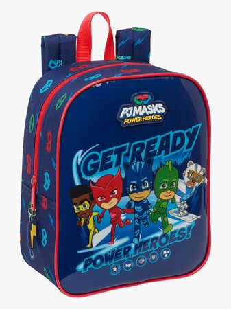 PJ Masks Mini Ryggsäck 6L Ready, Marinblå