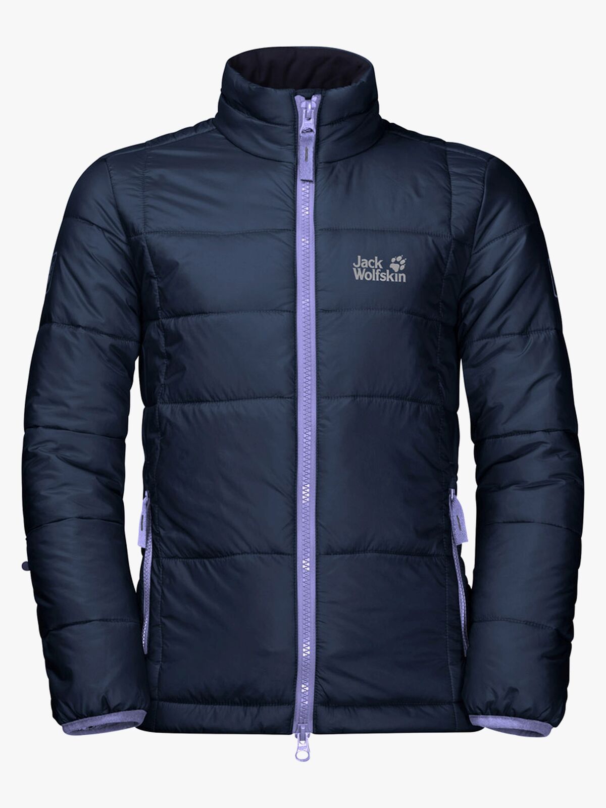 Jack Wolfskin Argon Jacka, Midnight Blue