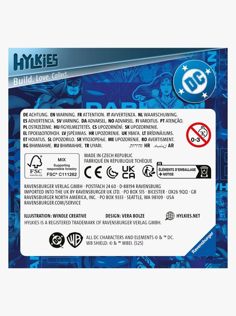 Ravensburger Batman 3D-pussel 54 Bitar